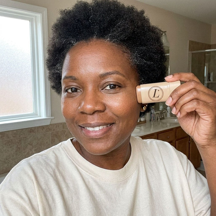 Acne scars & texture